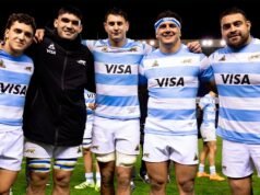 Pumas volta a Santiago del Estero: começa a pré-venda de ingressos para duelo com a Inglaterra