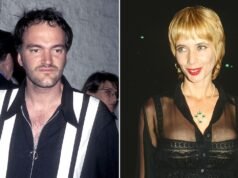 Quentin Tarantino responde a Rosanna Arquette sobre as críticas às palavras com N na carta