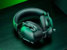 O headset para jogos BlackShark V2 Pro da Razer é um novo orçamento oferecido por US$ 90.
