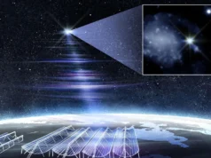 Astrônomos acabam de descobrir a origem da explosão de rádio rápida mais brilhante já registrada