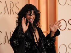 FOTOS: Estrelas chegaram ao tapete vermelho do Oscar de 2026