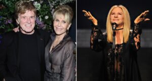 Jane Fonda diz que deveria ter homenageado Robert Redford na cerimônia da Academia