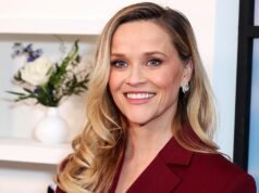 Reese Witherspoon comemora seu 50º aniversário com fotos bobas do Instagram