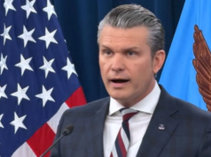 Hegseth admitiu que os EUA não podem impedir todos os ataques iranianos, apesar da superioridade aérea