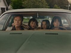 Anna HathawayDavid Robert Mitchell