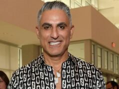 A estrela de Shahs of Sunset diz que os iranianos estão felizes com a intervenção militar EUA-Israel