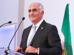 Príncipe herdeiro Reza Pahlavi pronto para liderar o governo de transição do Irã