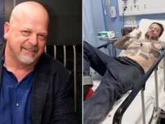 O apresentador de “Pawn Stars”, Rick Harrison, responde à polêmica do GoFundMe provocada por seu filho Corey