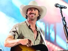 O astro country Riley Green diz que não deixará sua fazenda no Alabama e vai para Nashville