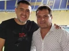 “Já se comunicaram” BOCA JUNIORS El Intransigente