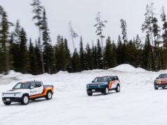 Rivian anuncia equipe de engenharia ‘RAD’ testando desempenho extremo de seus EVs