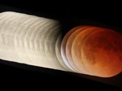 Aproveite ao máximo o eclipse lunar total deste ano em 3 de março