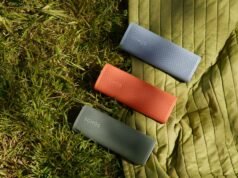 O pequeno Sonos Roam 2 teve um desconto de mais de 20% neste fim de semana