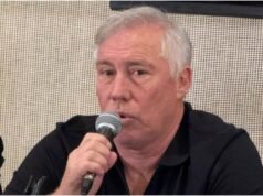 Após a derrota para o Lanús, Roberto Sensini renunciou ao cargo de diretor esportivo do Newell’s