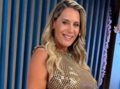 Como se saiu Rocio Marengo na estreia de seu programa no programa El Intransigente do Canal 9