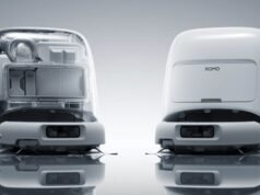 DJI pagará US$ 30 mil a um homem que hackeou acidentalmente 7 mil robovacs Romo.