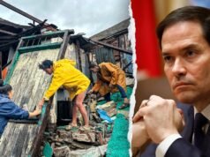 Rubio vinculou o embargo de Cuba à mudança de regime em meio a uma crise energética em curso