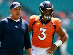 Russell Wilson levanta rivalidade com Sean Payton e prevê o futuro da NFL