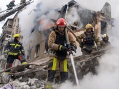 Trump chama ‘ódio’ para minar acordo de paz. Ataque russo na Ucrânia mata 10