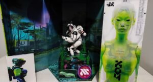 O jogo de tiro de ficção científica da Bungie, Marathon Collector’s Edition, finalmente é lançado