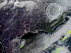 Bola de fogo diurna rara vista em órbita enquanto residentes relatam um poderoso estrondo sônico