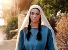 Martin Scorsese dá vida à história de Maria no especial de Páscoa de ‘Os Santos’