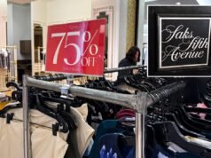Controladora da Saks Fifth Avenue fechando mais 15 lojas em falência – aqui está o lugar