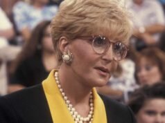 A produtora de ‘Sally Jessy Raphael’ fala sobre um momento ‘estranho’ que fez um casal se destacar entre os muitos convidados excêntricos do programa