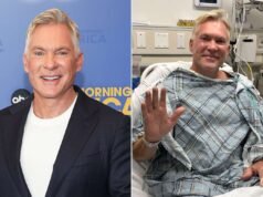 O meteorologista do “Good Morning America”, Sam Champion, será submetido a uma cirurgia cardíaca