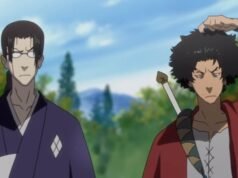 Samurai Champloo de ação ao vivo de One Piece, equipe de produção de Cowboy Bebop