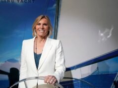 O capitão Sandy Yan disse que perdeu todo o seu dinheiro em um golpe de empreiteiro