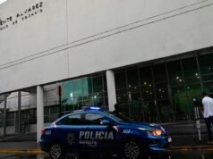 Tragédia na família: um jovem mata a mãe policial após uma discussão