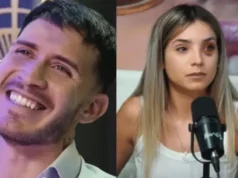 Ele culpa Castillo! El Intransigente mostra a libertação inesperada de Santiago Martinez da prisão