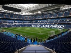 Espanha propõe o Santiago Bernabéu para jogar a Finalíssima, mas Argentina rejeita