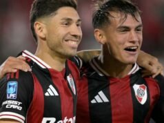 Quando joga River vs. Alunos (RC): data e hora