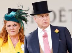 Sarah Ferguson foi privada da liberdade e da honra da cidade de York por causa de seus laços com Epstein