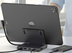 O novo dock dobrável da Satechi adiciona portas USB, áudio e vídeo ao iPad