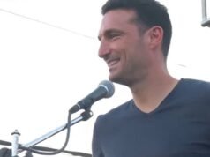 Um gigante europeu quer um homem da seleção nacional e Lionel Ska surpreendeu o esporte el intransigente