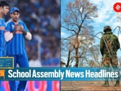 Exército indiano frustra plano terrorista ao longo das semifinais da Copa do Mundo LoC Cricket T20 entre Índia e Inglaterra