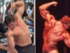 Arnold Schwarzenegger treina seu filho sósia para participar de uma intensa competição de fisiculturismo