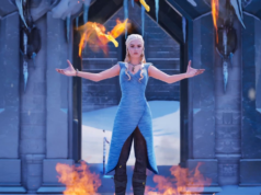 Crossover de Fortnite Game of Thrones revelado