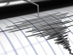 Terremoto de magnitude 5,3 na costa de El Salvador
