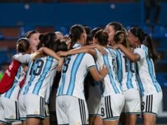 Argentina Sub-20 venceu a Colômbia e se classificou para a Copa do Mundo Feminina de 2027: o caminho da albiceleste