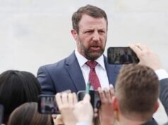 Senado confirma paralisação de Mullin, Save America Act luta em arrasto