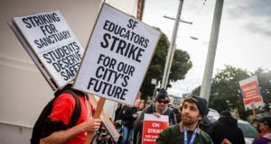 Quase metade dos professores da Califórnia planeja pedir demissão ou se aposentar dentro de 10 anos