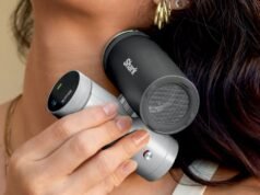 O ventilador ChillPill do Shark pode resfriar sua pele como uma bolsa de gelo