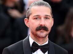 Shia LaBeouf causa polêmica vestindo apenas roupas íntimas em hotel em Roma