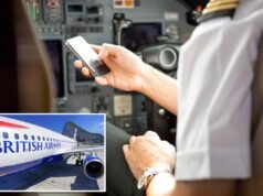 O desprezível piloto da British Airways gravou secretamente sexo com 16 mulheres e depois postou vídeos online: relatório