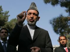 O governo paquistanês quer “criar anarquia” no Afeganistão, afirma Hamid Karzai World News