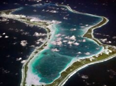 A proibição é revogada aos habitantes das ilhas exteriores de Chagos World News